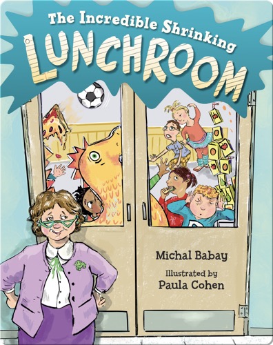 The Incredible Shrinking Lunchroom