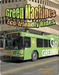 Green Machines: Eco-Friendly Rides