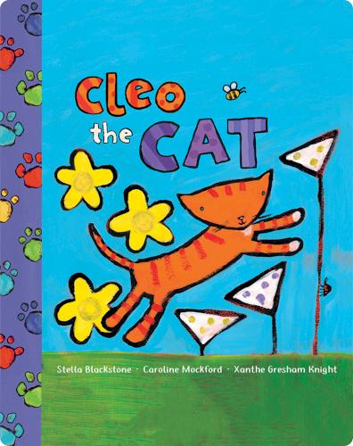 Cleo the Cat