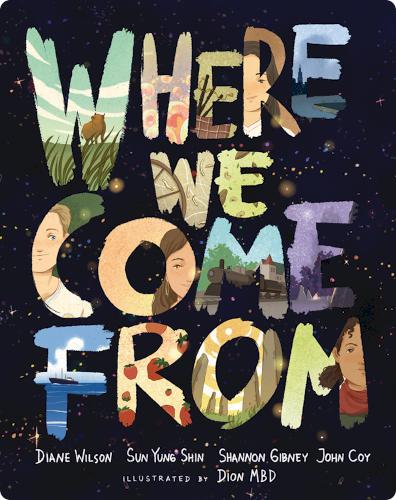 Where We Come From