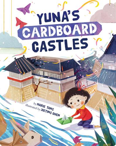 Yuna's Cardboard Castles