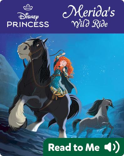 Brave: Merida’s Wild Ride