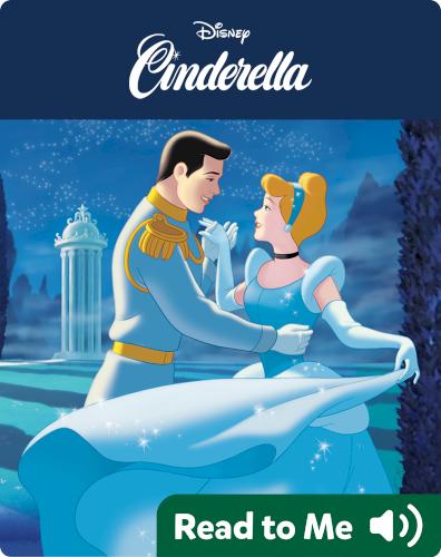 Cinderella Storybook