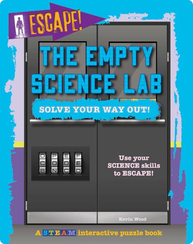 Escape! The Empty Science Lab: Solve Your Way Out!