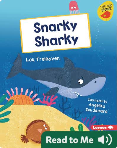 Snarky Sharky