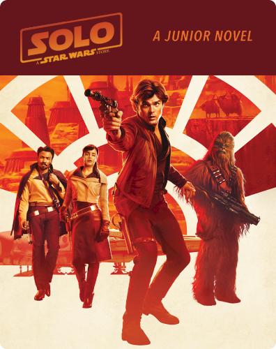 Solo: A Star Wars Story Junior Novel