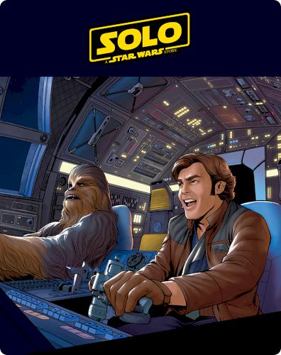 Solo: A Star Wars Story