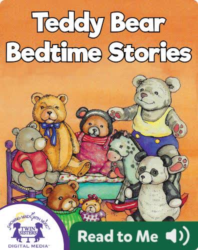 Teddy Bear Bedtime Stories