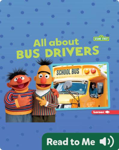 All About Bus Drivers