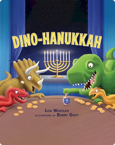 Dino-Hanukkah