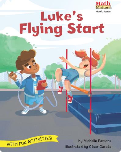 Luke's Flying Start: Metric System