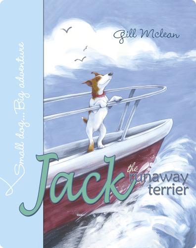 Jack the Runaway Terrier
