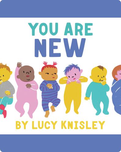 You Are New