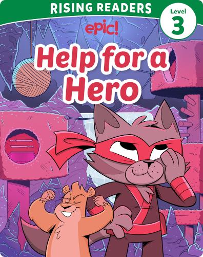 Cat Ninja Level 3: Help for a Hero