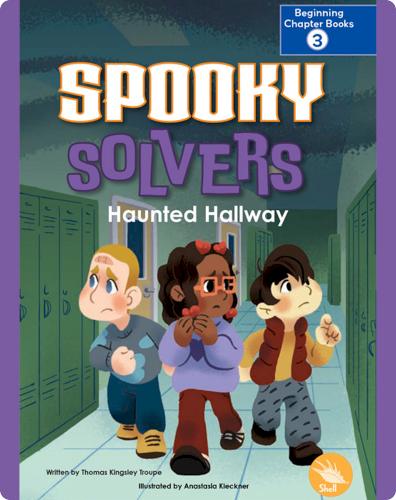 Spooky Solvers: Haunted Hallway