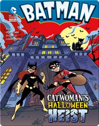 Batman: Catwoman's Halloween Heist