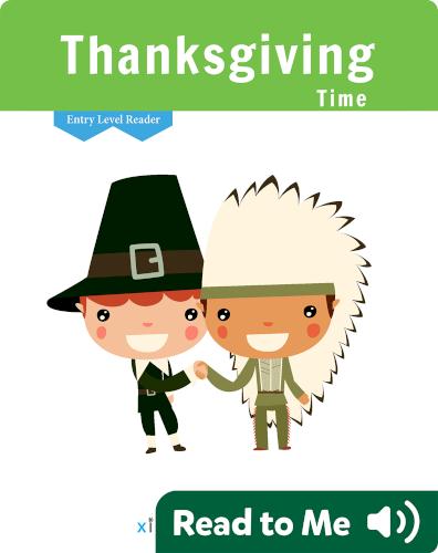 Thanksgiving Time