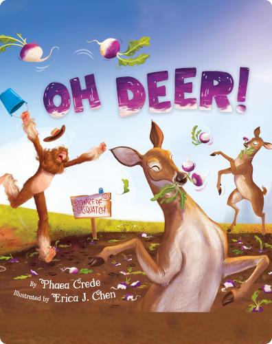 OH DEER!