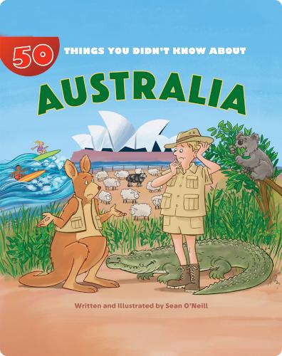 50 Things You Didn’t Know About Australia
