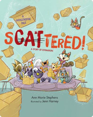 Scattered!