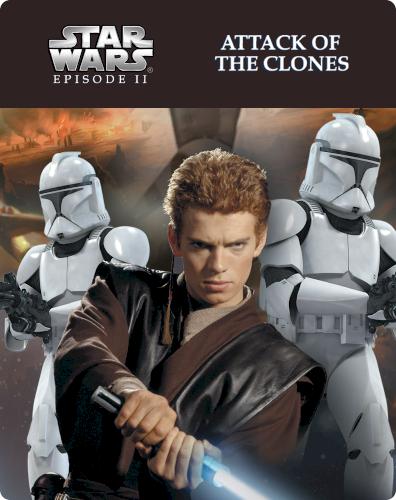 Star Wars: Attack of the Clones (Volume 2)