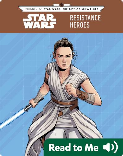 Star Wars: Resistance Heroes