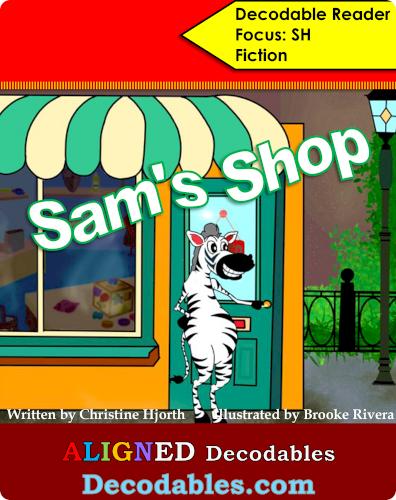 Sam's Shop