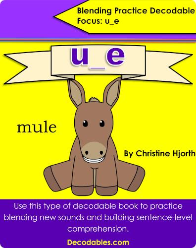 U_E Blending Book