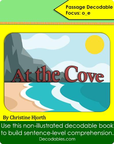 At the Cove