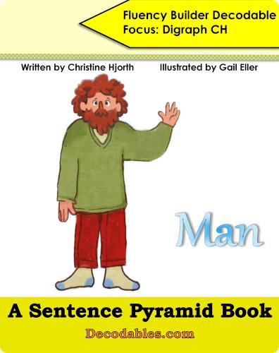 Fluency Builder "Man"
