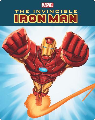 This Is Iron Man Level 1 Reader