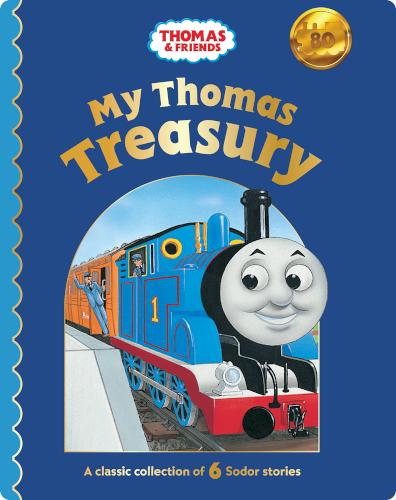 Thomas & Friends: My Thomas Treasury