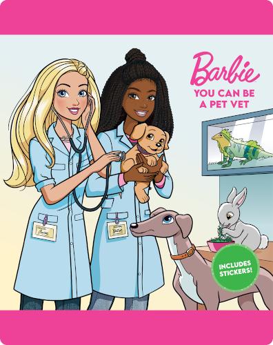 Barbie: You Can Be a Pet Vet