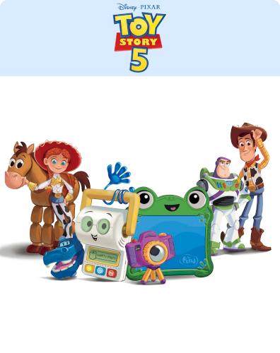 Toy Story 5