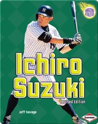 Ichiro Suzuki