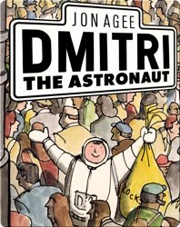 Dmitri the Astronaut
