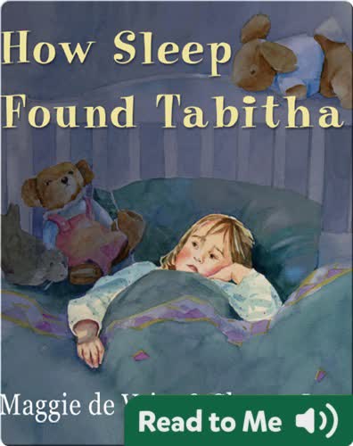 How Sleep Found Tabitha