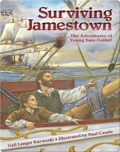 Surviving Jamestown: The Adventures of Young Sam Collier