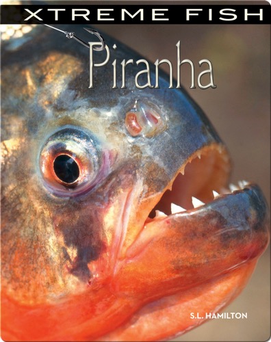 Xtreme Fish: Piranha