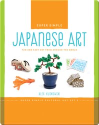 Super Simple Japanese Art