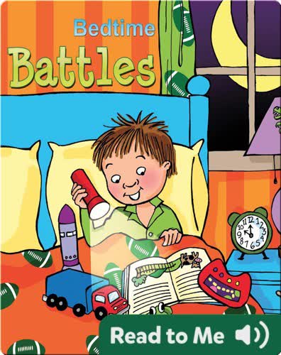 Bedtime Battles