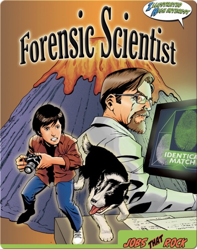 Jobs That Rock: Forensic Scientist