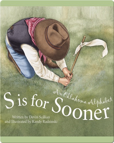 S is for Sooner: An Oklahoma Alphabet