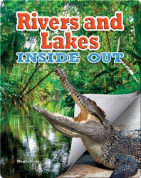 Rivers And Lakes Inside Out