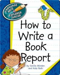 How to Write a Book Report