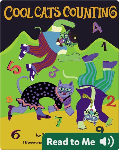 Cool Cats Counting