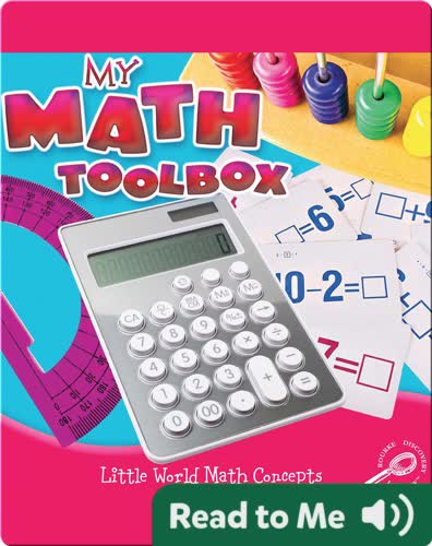 My Math Toolbox