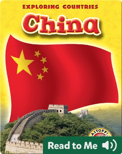 Exploring Countries: China