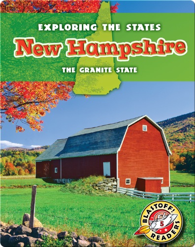 Exploring the States: New Hampshire