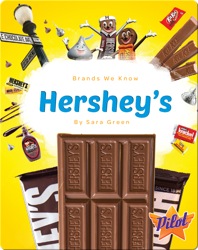 Brands We Know: Hershey's